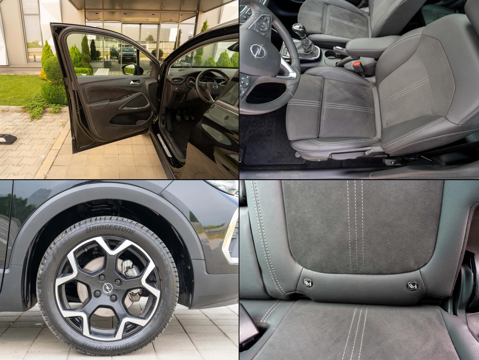 Opel Crossland X   Head-Up  | Mobile.bg   16