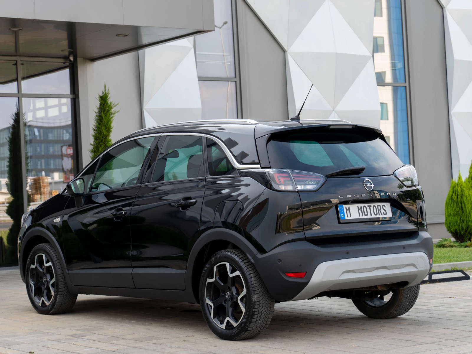 Opel Crossland X 1.2 Panorama Head-Up Подгрев - изображение 6