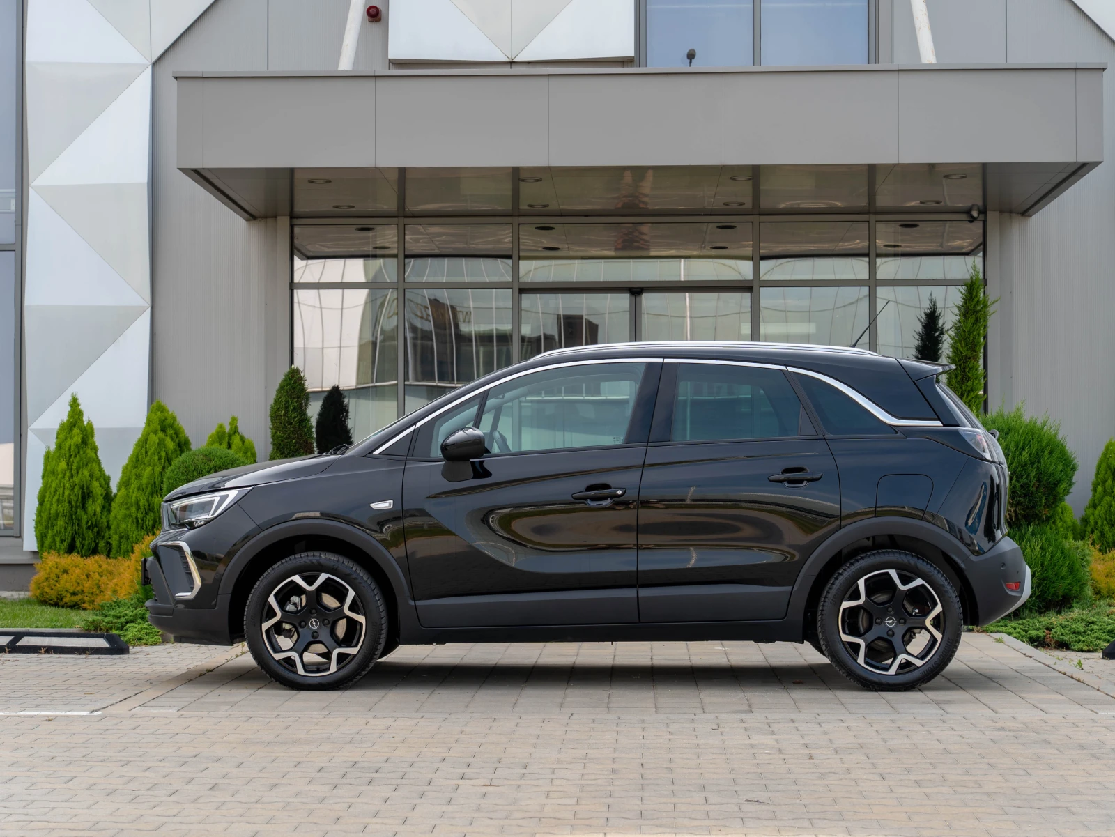 Opel Crossland X 1.2 Panorama Head-Up Подгрев - изображение 5