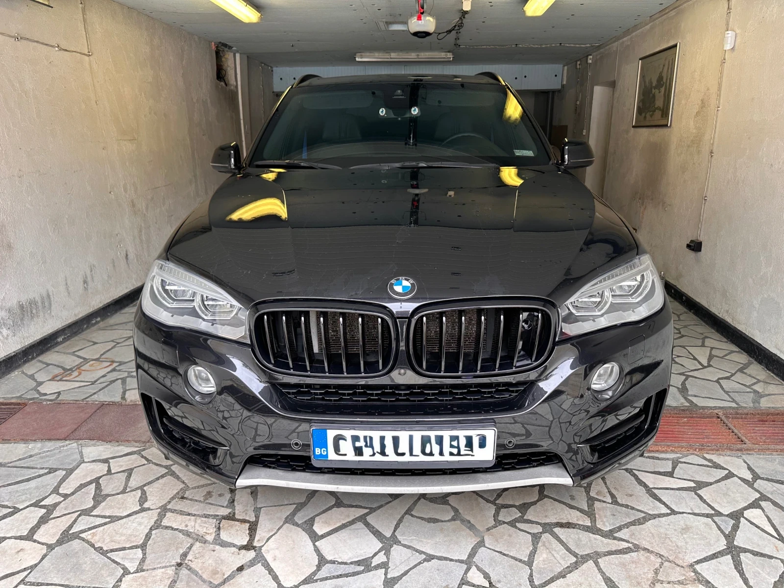 BMW X5 F15 Security Plus B6 4.4 Twin Turbo V8  | Mobile.bg � ����������� 1