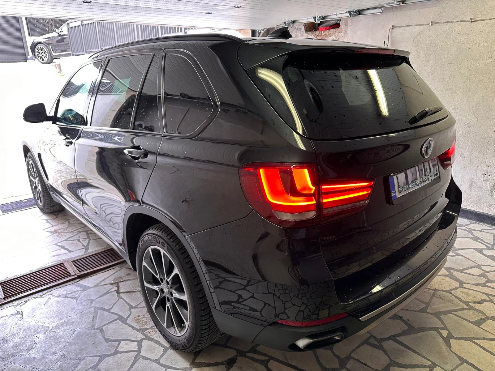 BMW X5 F15 Security Plus B6 4.4 Twin Turbo V8  - изображение 4
