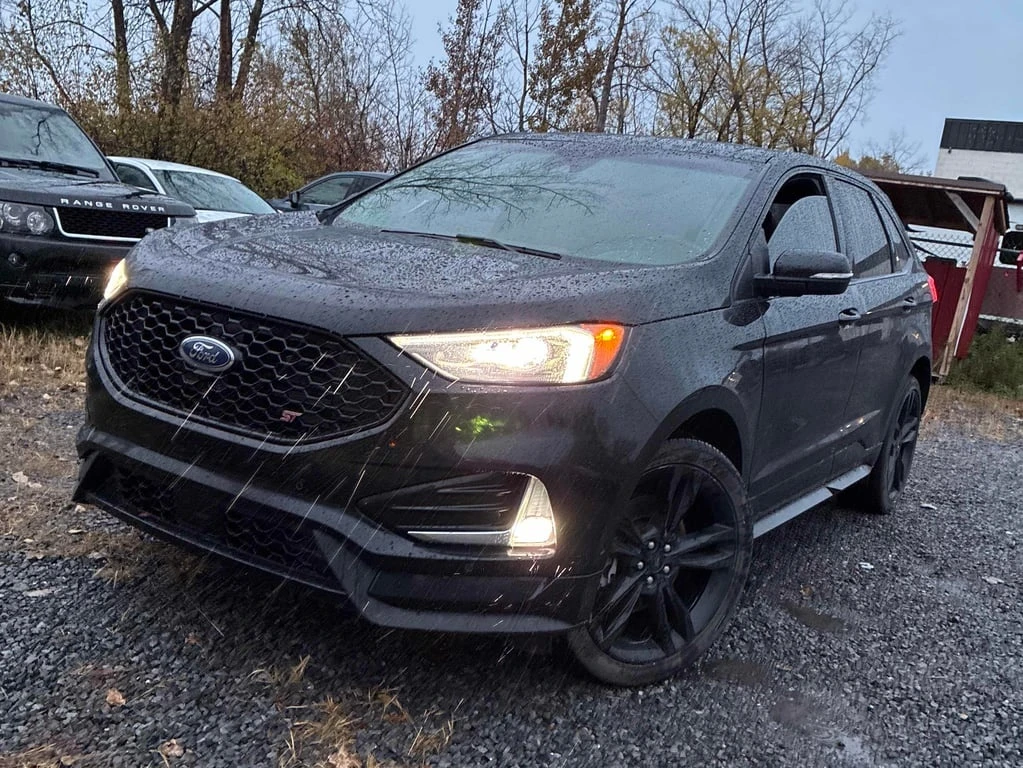 Ford Edge * ST * CARFAX *    | Mobile.bg   1