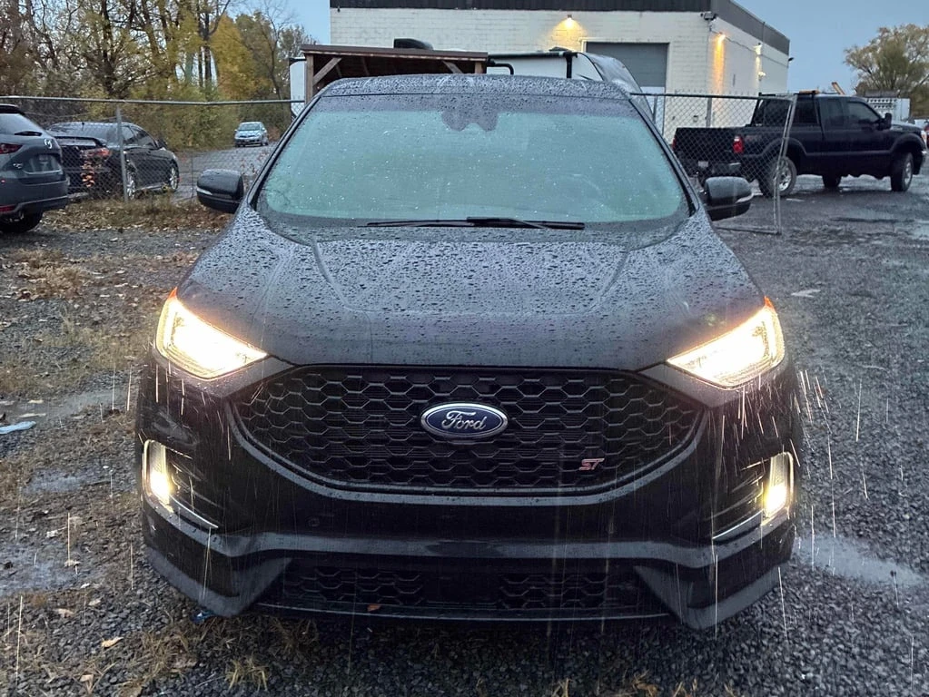 Ford Edge * ST * CARFAX *    | Mobile.bg   5