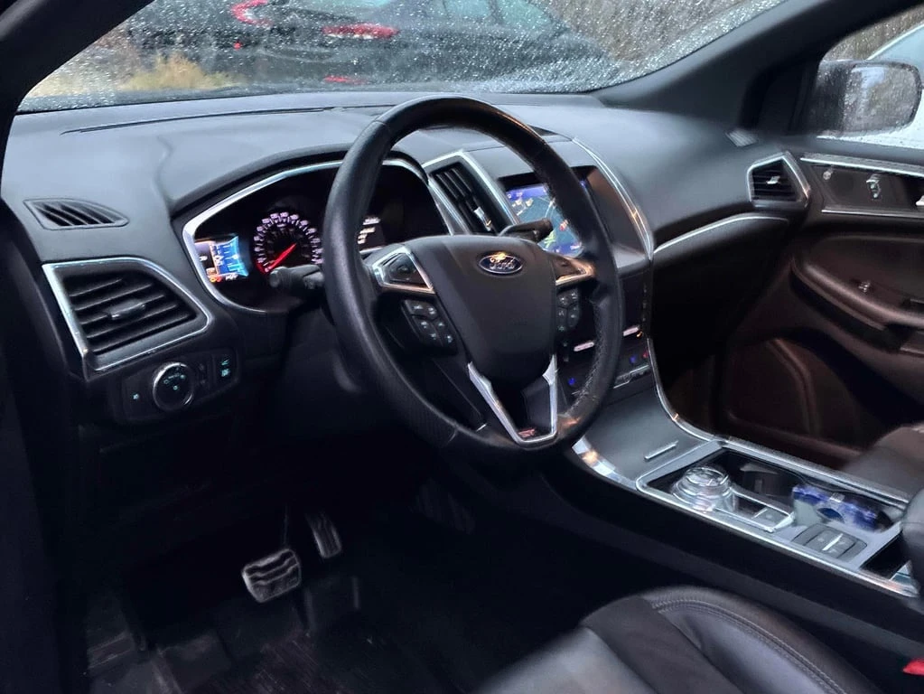 Ford Edge * ST * CARFAX *    | Mobile.bg   6