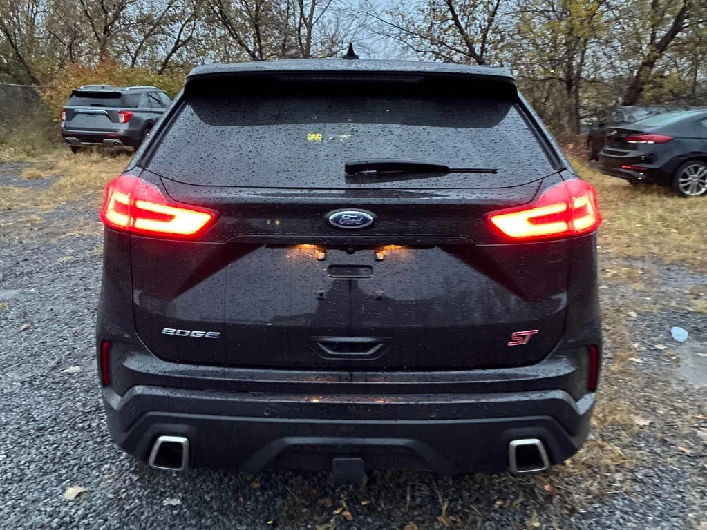 Ford Edge * ST * CARFAX *    | Mobile.bg   4