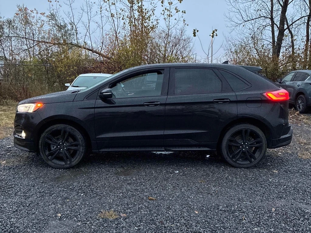 Ford Edge * ST * CARFAX *    | Mobile.bg   2