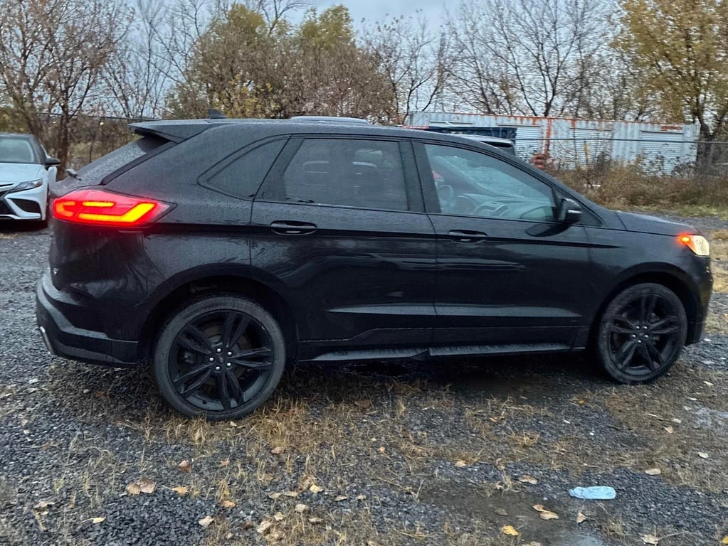 Ford Edge * ST * CARFAX *    | Mobile.bg   3