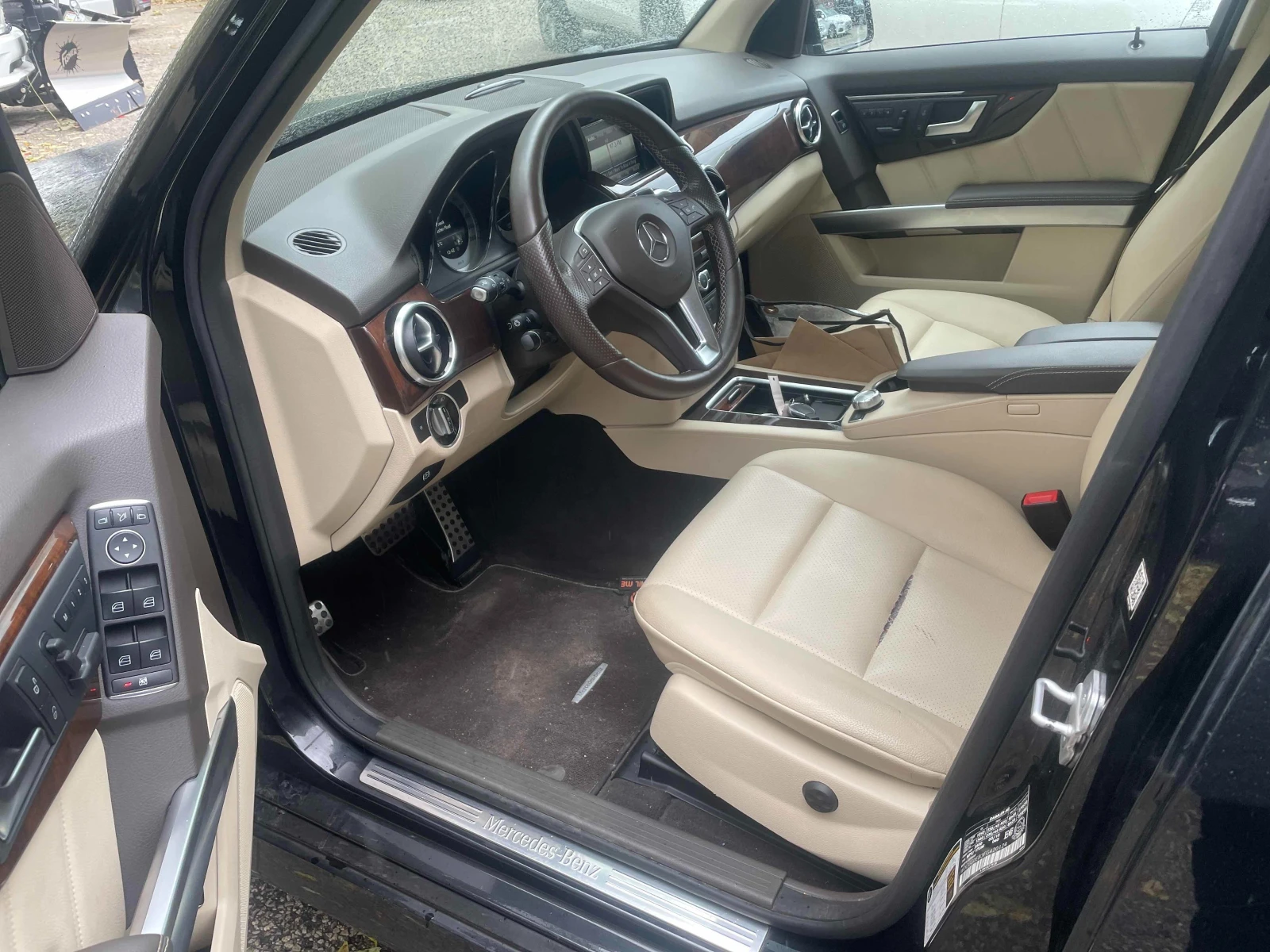 Mercedes-Benz GLK  250 BlueTEC * * CARFAX * * АВТО КРЕДИТ * *  - изображение 7