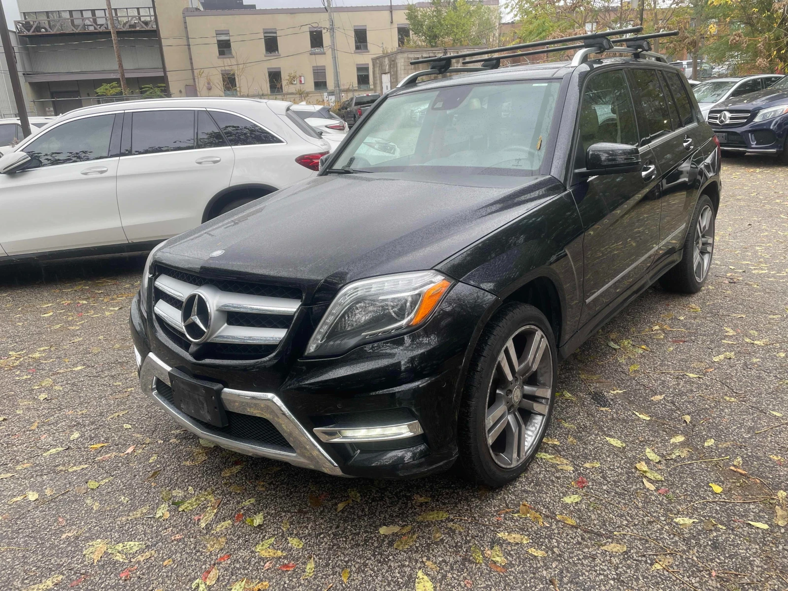 Mercedes-Benz GLK  250 BlueTEC * * CARFAX * *   * *  | Mobile.bg   1