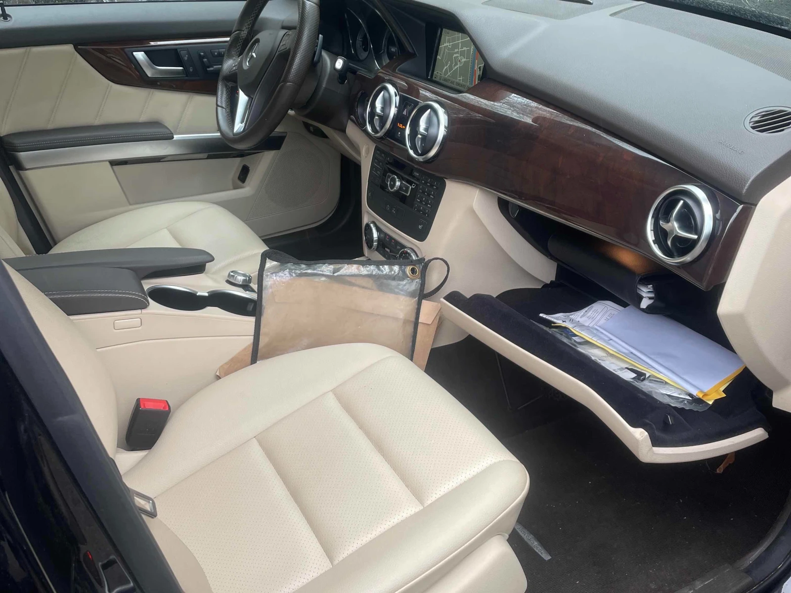 Mercedes-Benz GLK  250 BlueTEC * * CARFAX * * АВТО КРЕДИТ * *  - изображение 9