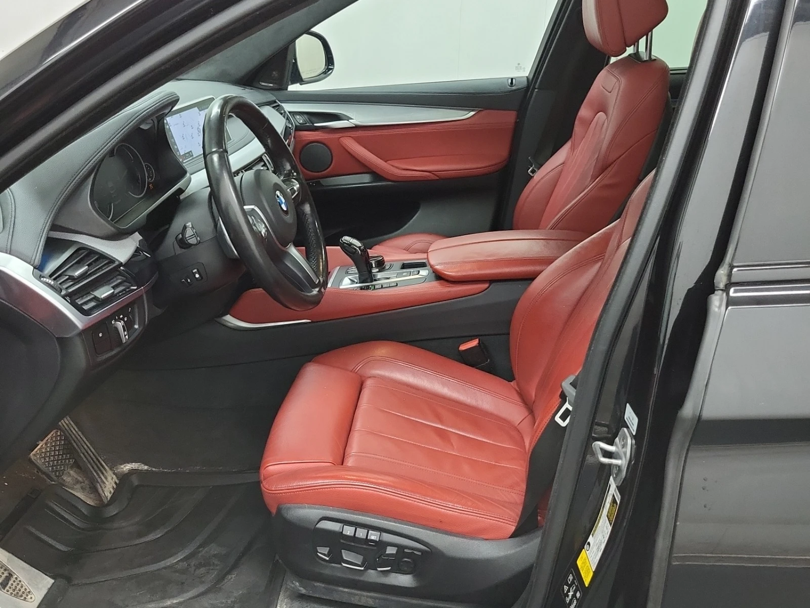 BMW X6 M PACK * * XDRIVE * * CARFAX * *   * *  | Mobile.bg   5