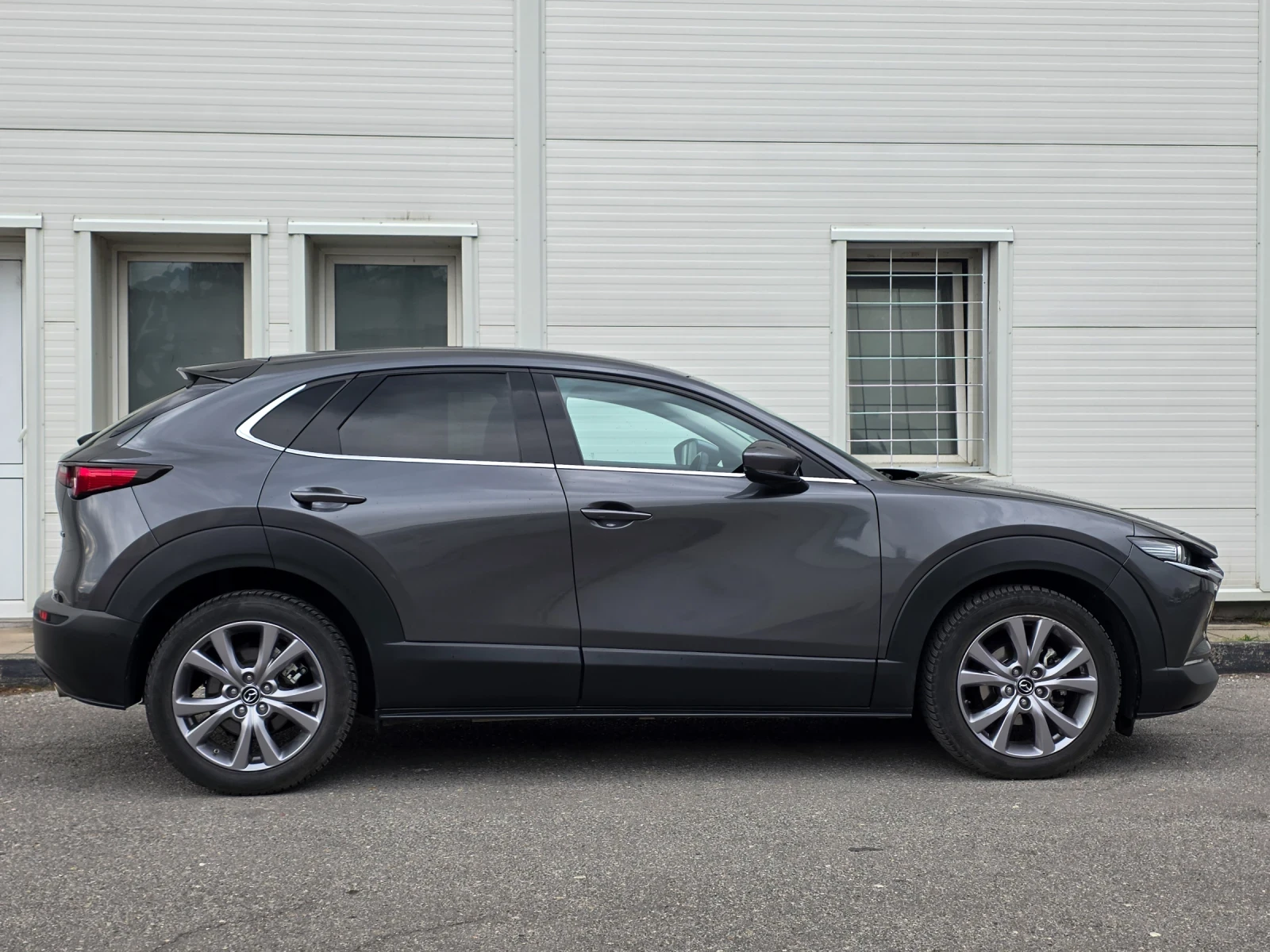 Mazda CX-30 2.0 AWD * Europe* Mild Hybrid | Mobile.bg � ����������� 5
