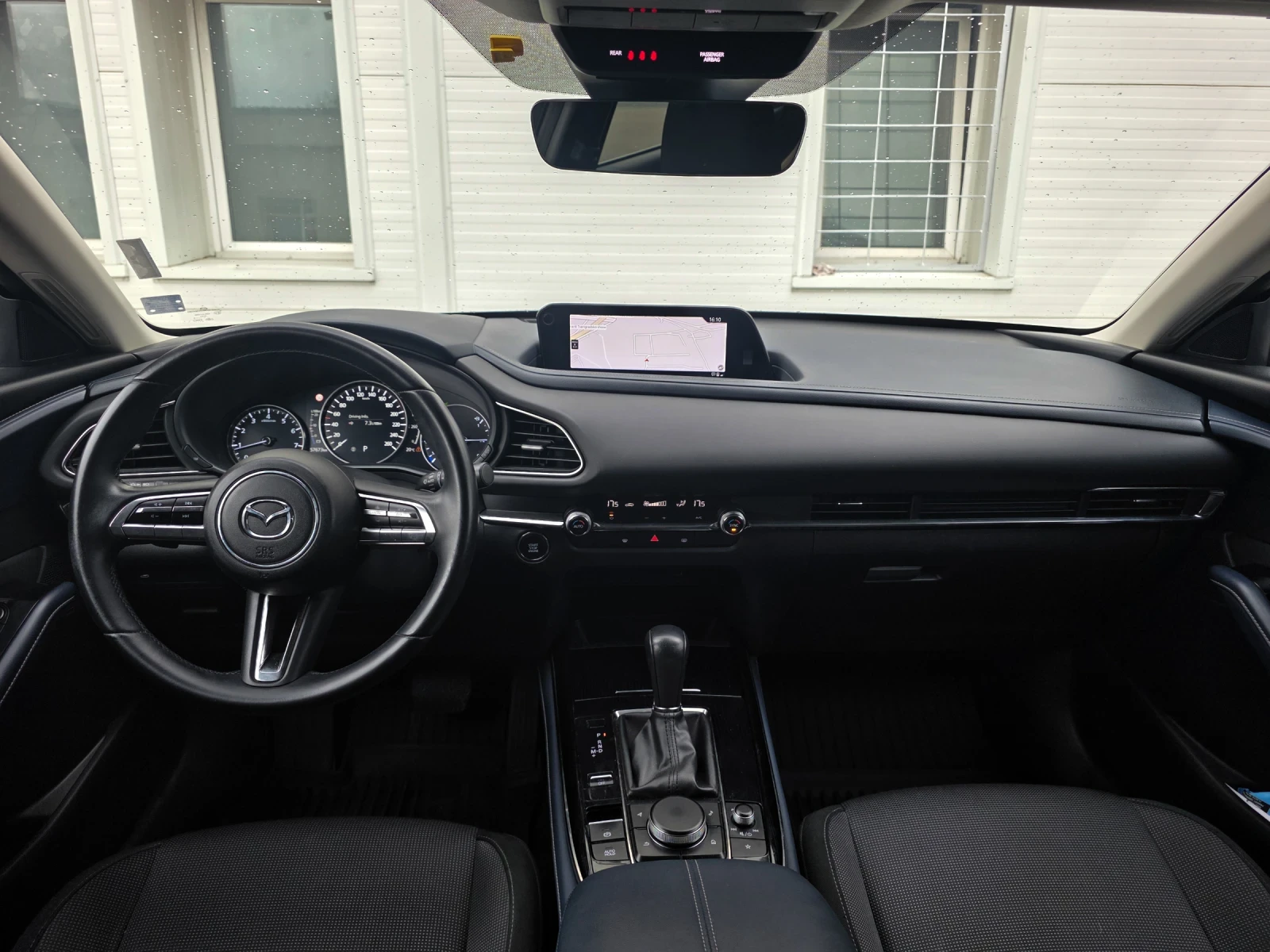Mazda CX-30 2.0 AWD * Europe* Mild Hybrid | Mobile.bg � ����������� 12