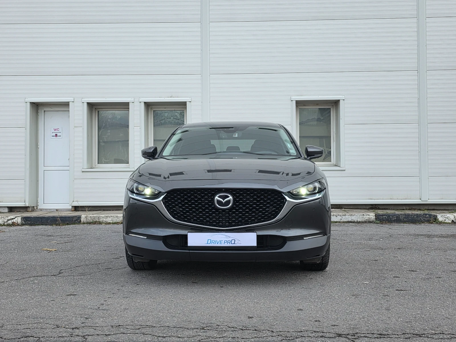 Mazda CX-30 2.0 AWD * Europe*  | Mobile.bg   3