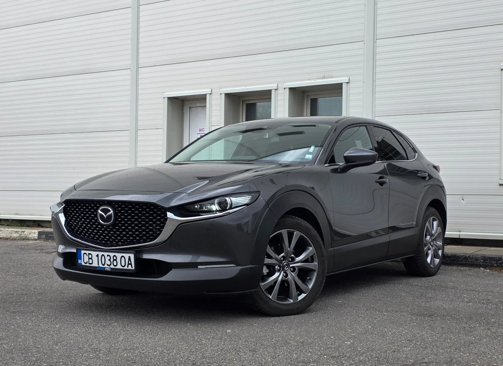 Mazda CX-30 2.0 AWD * Europe* Mild Hybrid
