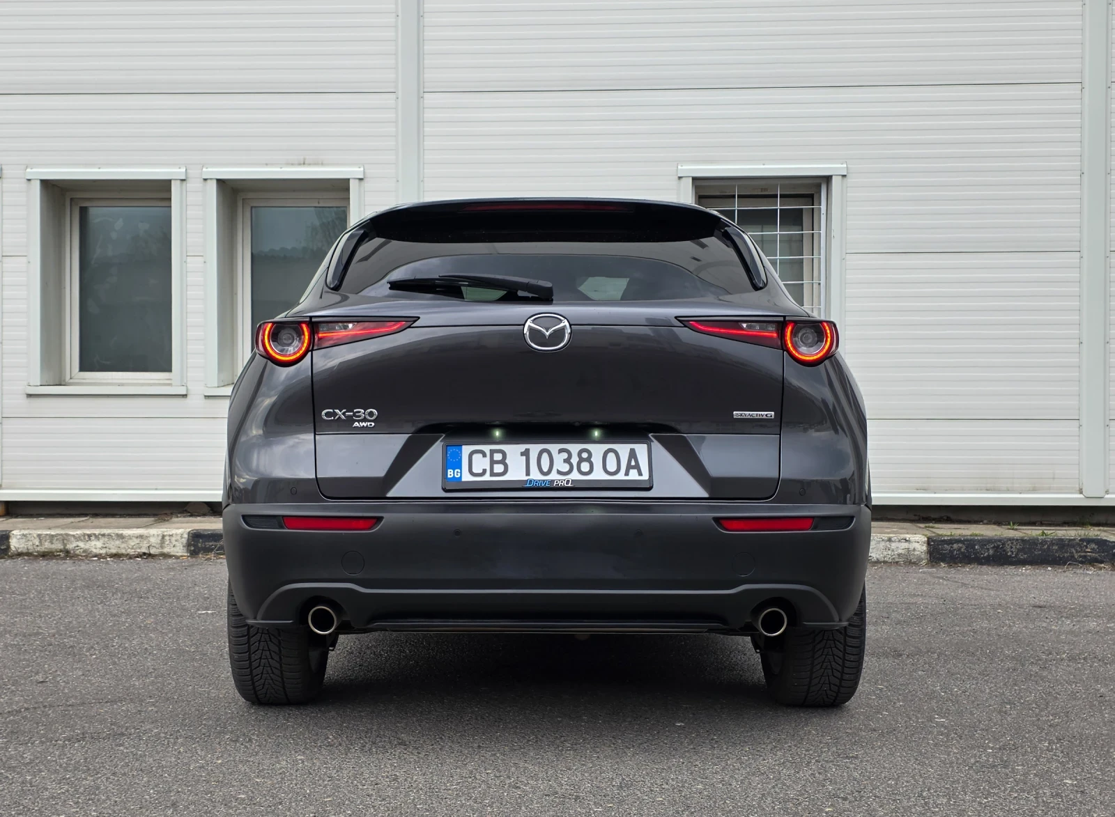 Mazda CX-30 2.0 AWD * Europe* Mild Hybrid | Mobile.bg � ����������� 7