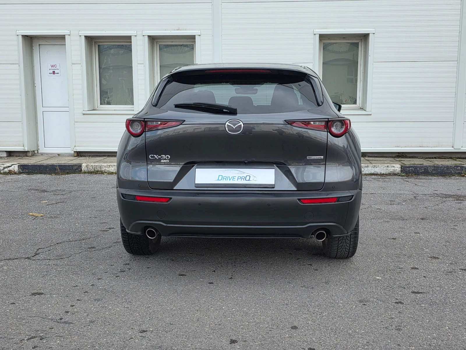 Mazda CX-30 2.0 AWD * Europe*  | Mobile.bg   7
