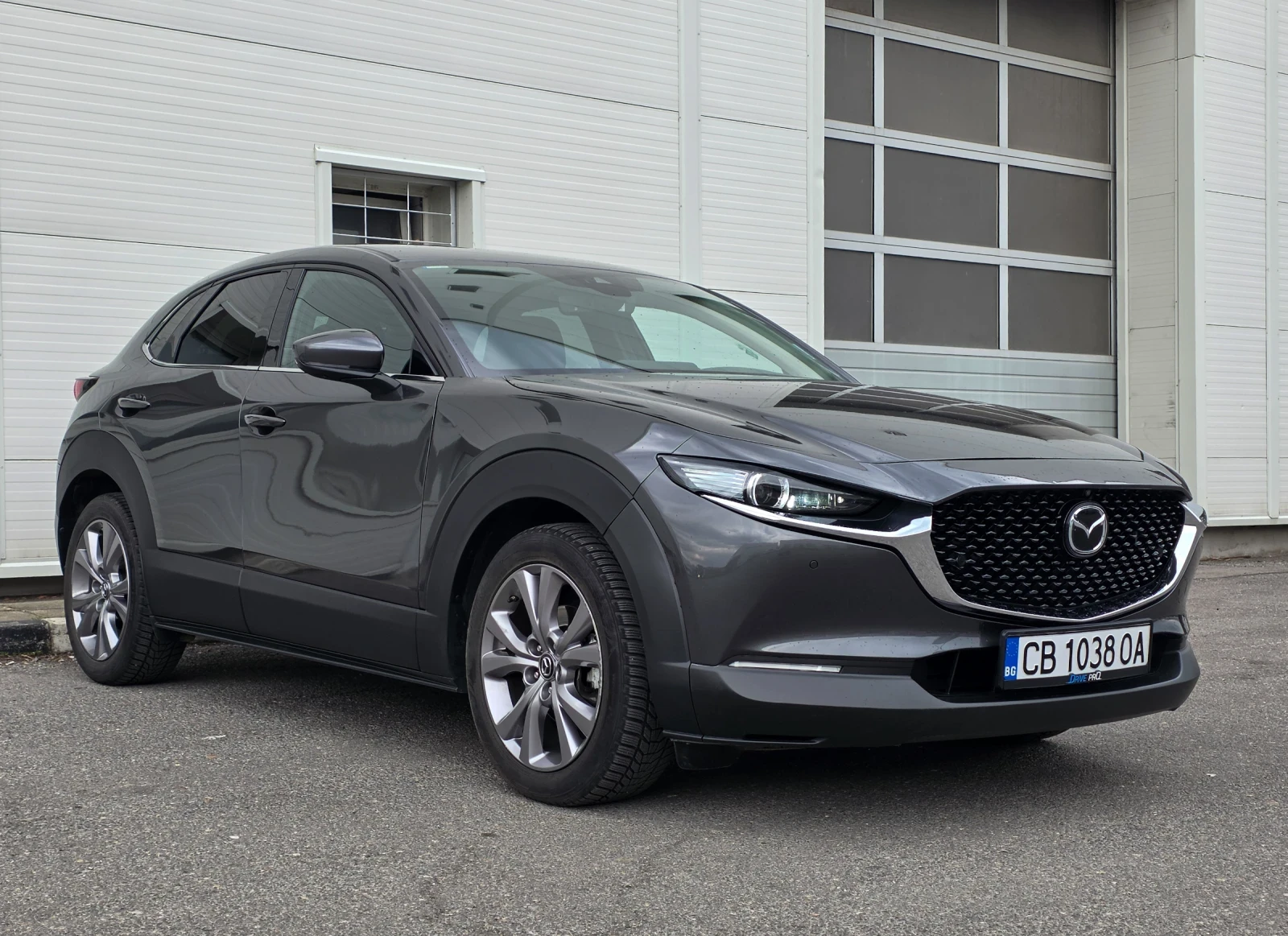 Mazda CX-30 2.0 AWD * Europe* Mild Hybrid | Mobile.bg � ����������� 4