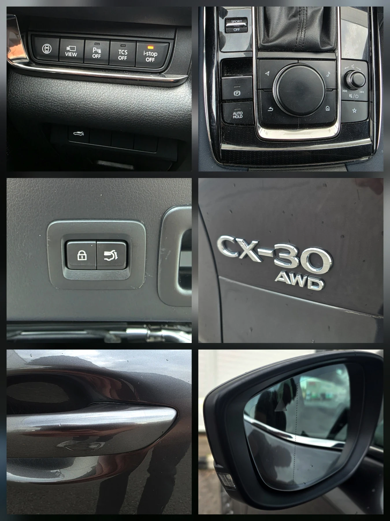 Mazda CX-30 2.0 AWD * Europe* Mild Hybrid | Mobile.bg � ����������� 16