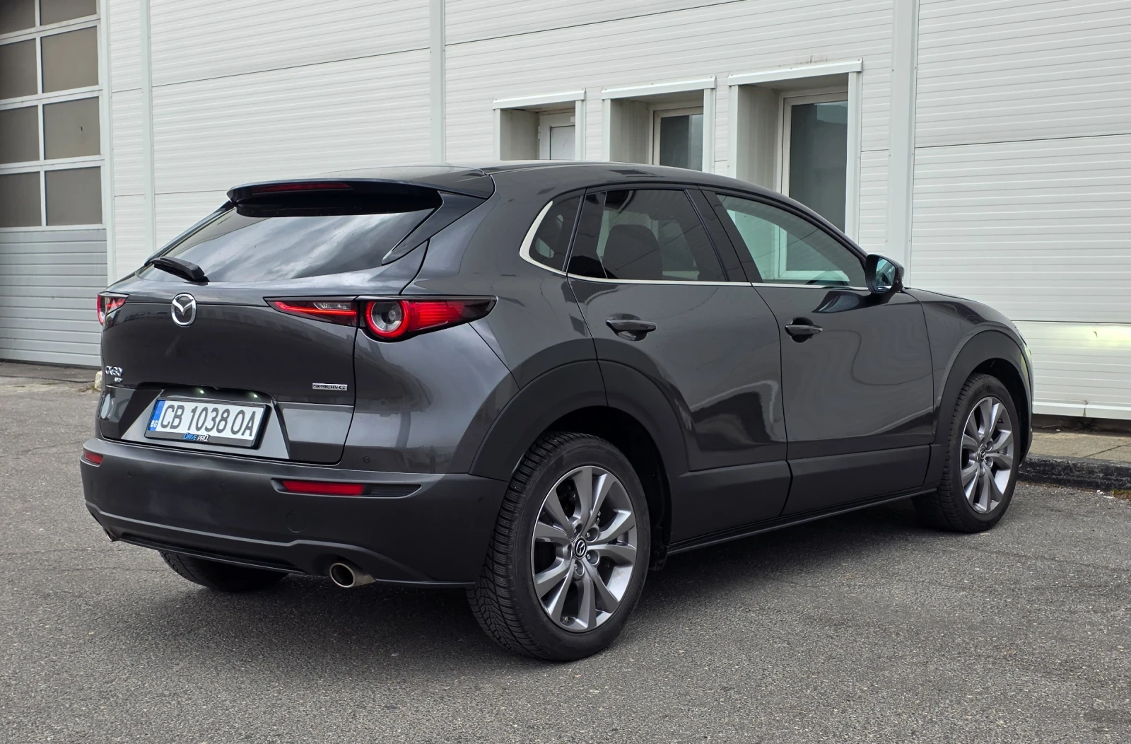 Mazda CX-30 2.0 AWD * Europe* Mild Hybrid | Mobile.bg � ����������� 6