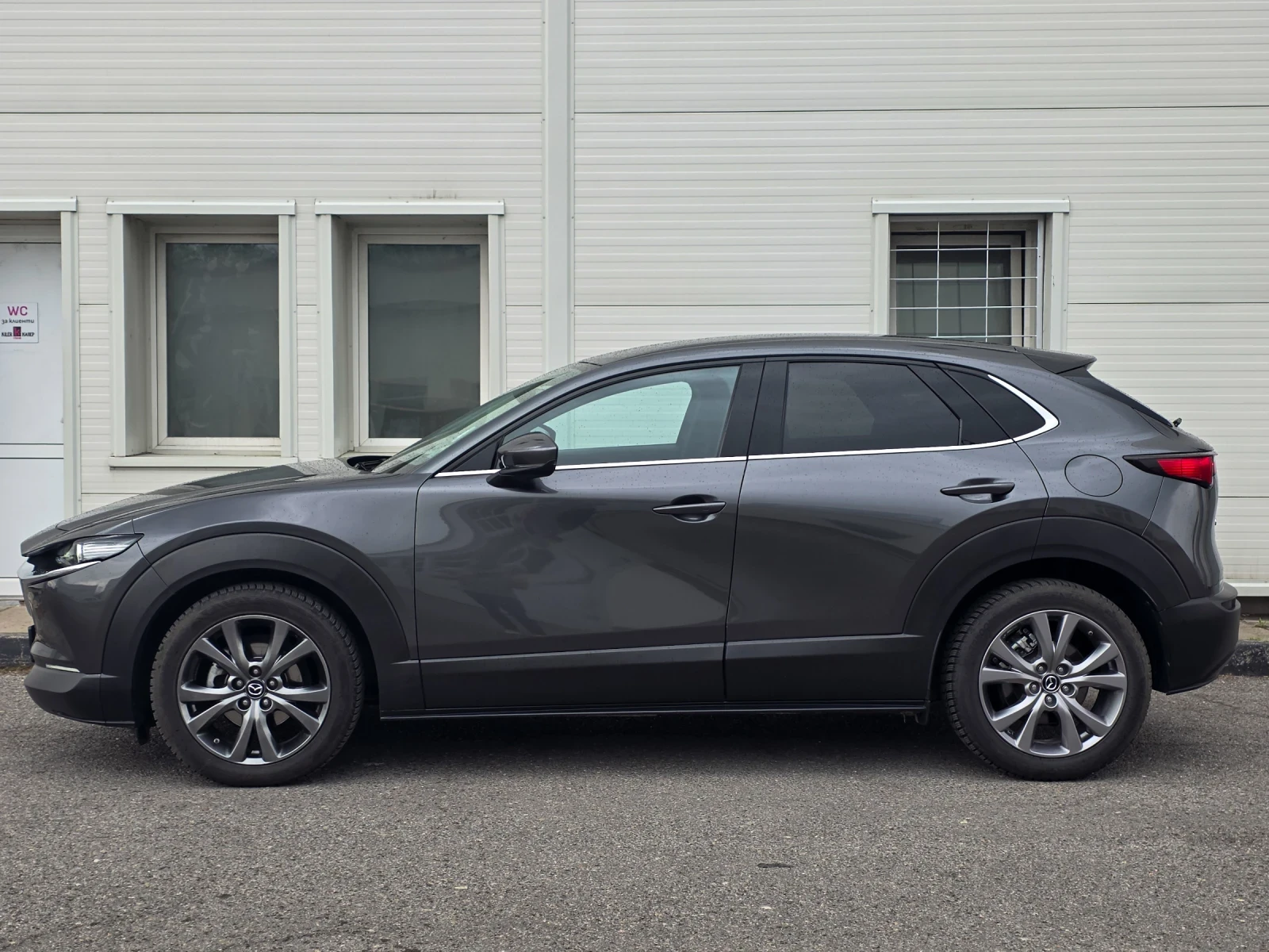Mazda CX-30 2.0 AWD * Europe* Mild Hybrid | Mobile.bg � ����������� 9