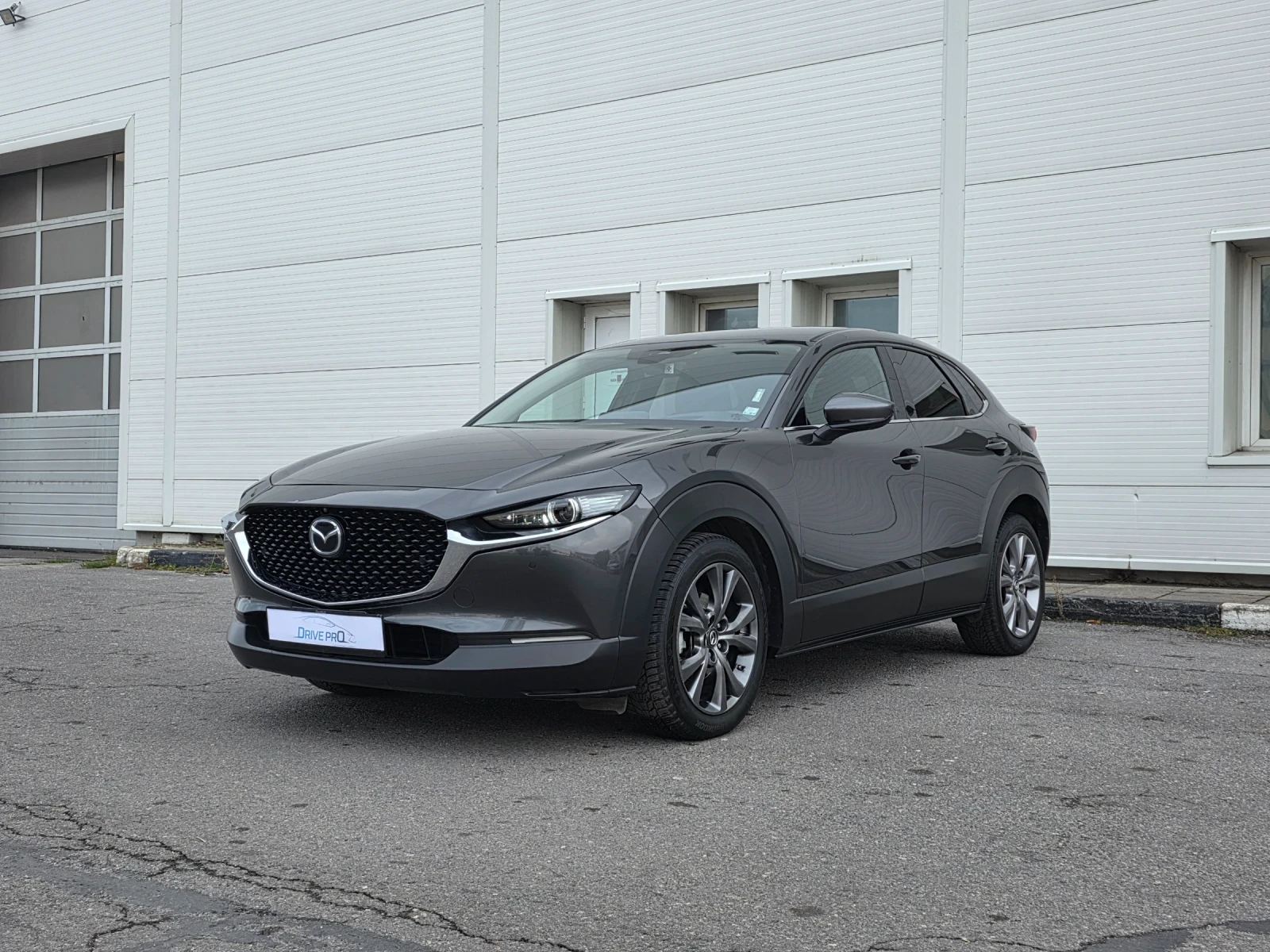 Mazda CX-30 2.0 AWD * Europe*  | Mobile.bg   2