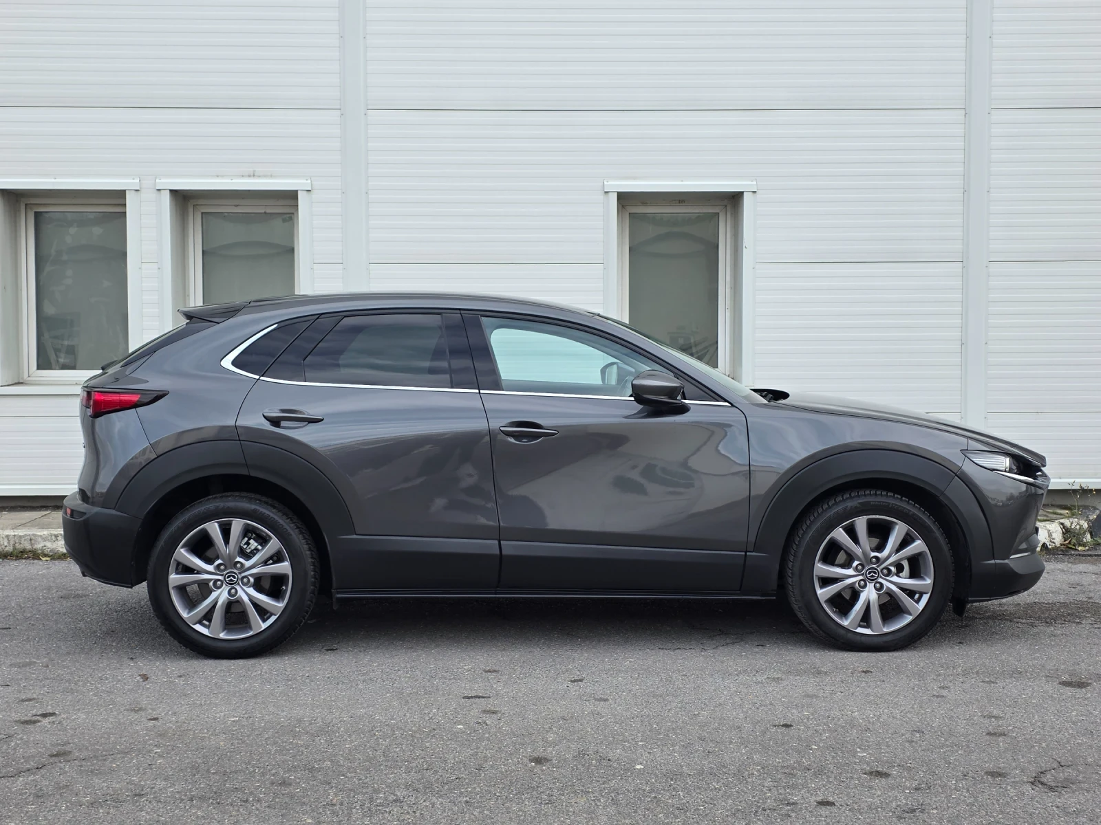 Mazda CX-30 2.0 AWD * Europe*  | Mobile.bg   5