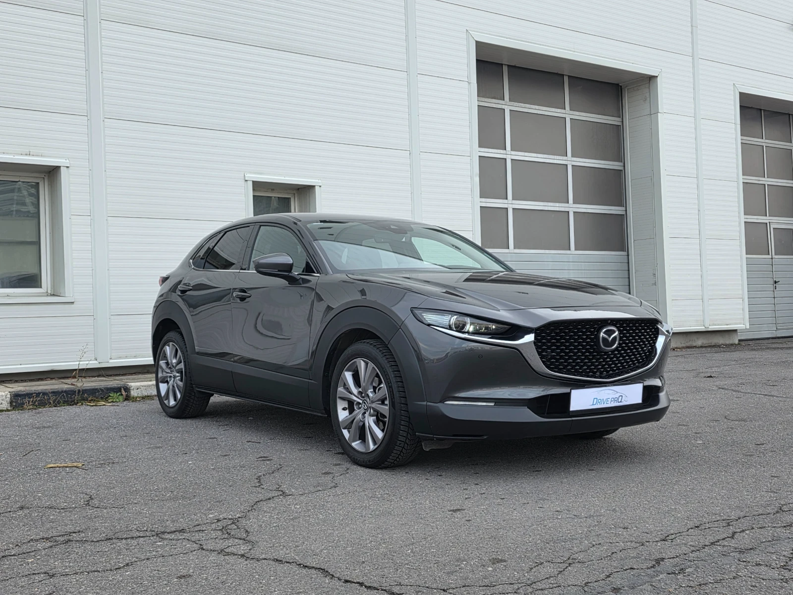 Mazda CX-30 2.0 AWD * Europe*  | Mobile.bg   4
