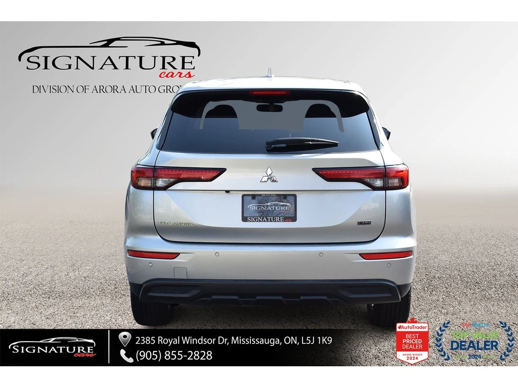 Mitsubishi Outlander ES * * CARFAX * * АВТО КРЕДИТ * *  - изображение 6