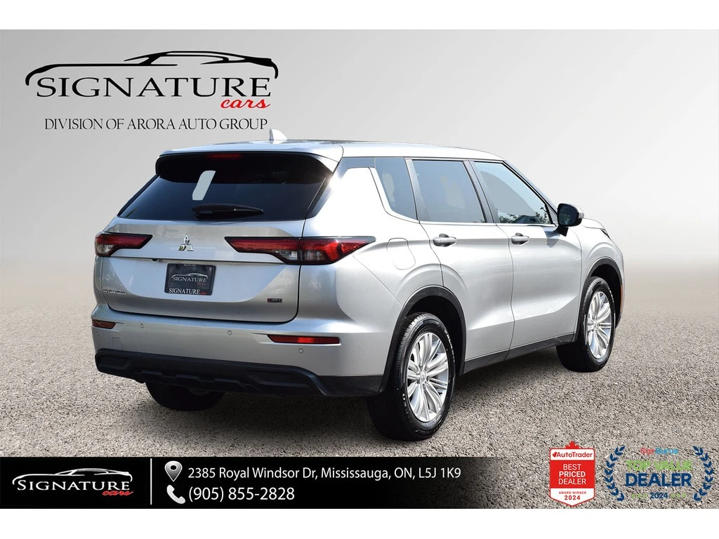 Mitsubishi Outlander ES * * CARFAX * * АВТО КРЕДИТ * *  - изображение 5