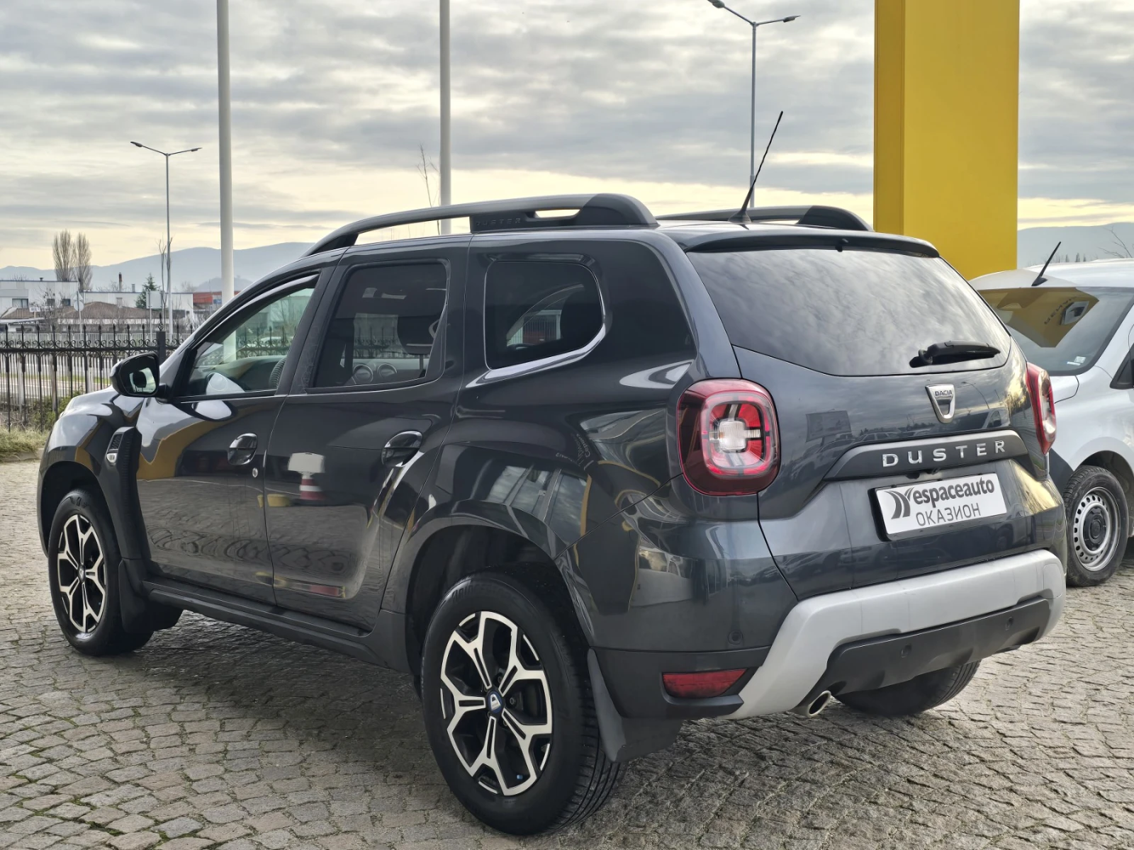 Dacia Duster 1.0 TCe/91 Hp - изображение 7