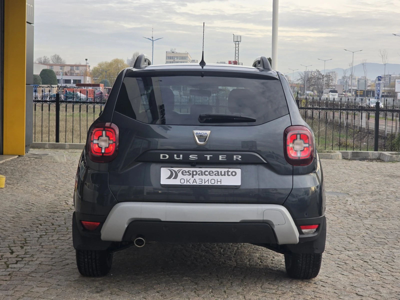 Dacia Duster 1.0 TCe/91 Hp/LPG | Mobile.bg � ����������� 6