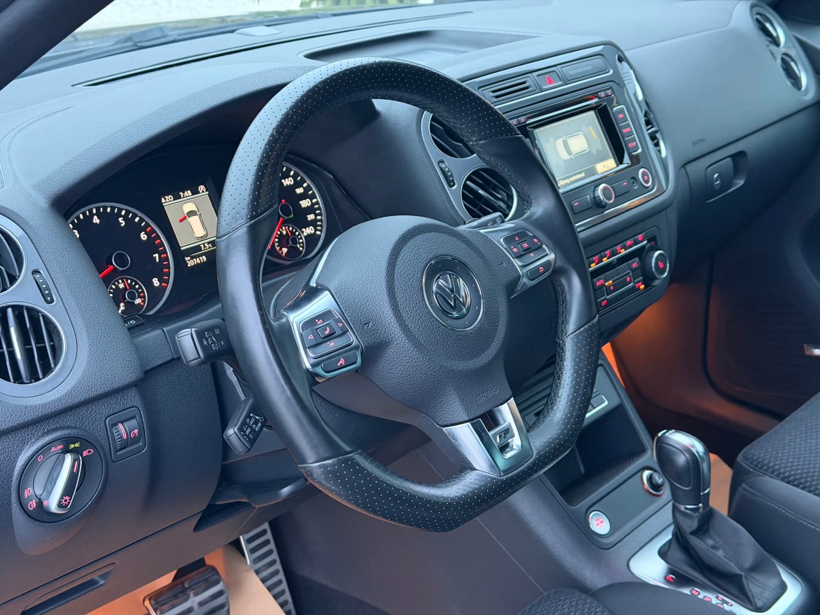 VW Tiguan ��� ���� �� ��������//R-line//����������! | Mobile.bg � ����������� 11