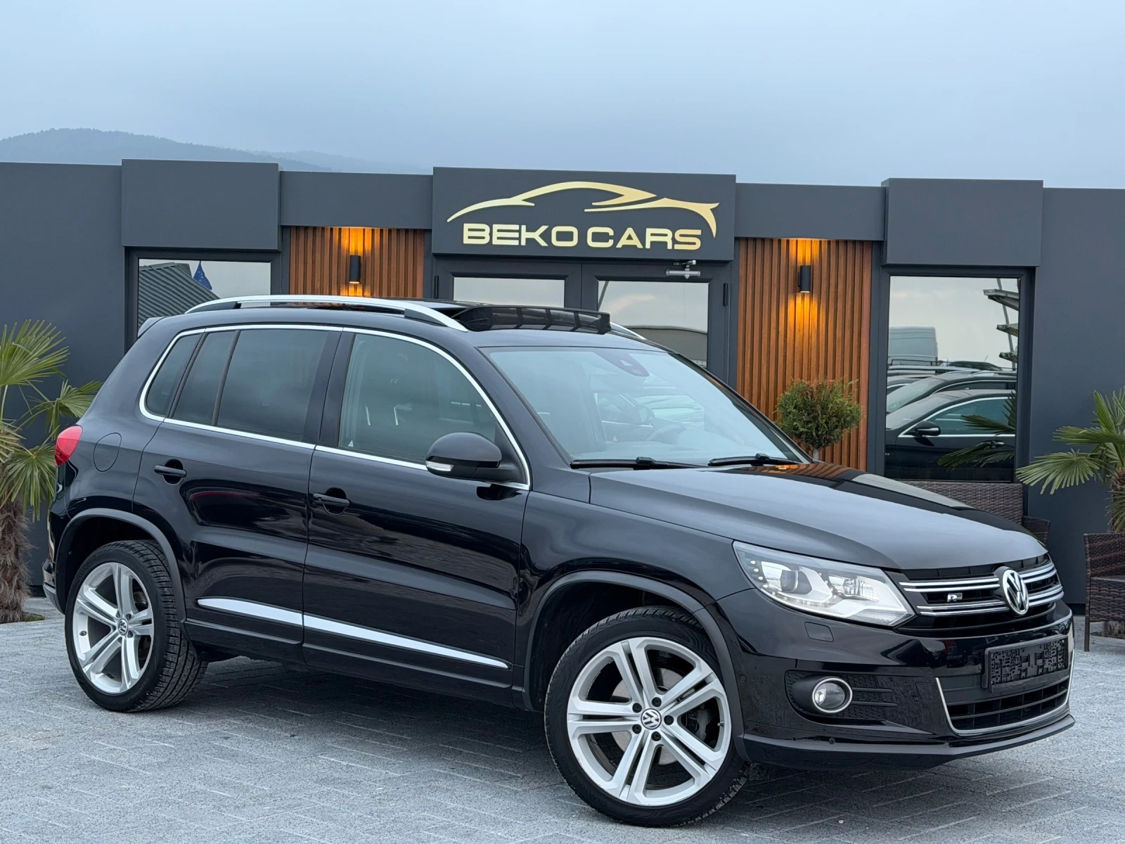 VW Tiguan ��� ���� �� ��������//R-line//����������! | Mobile.bg � ����������� 3