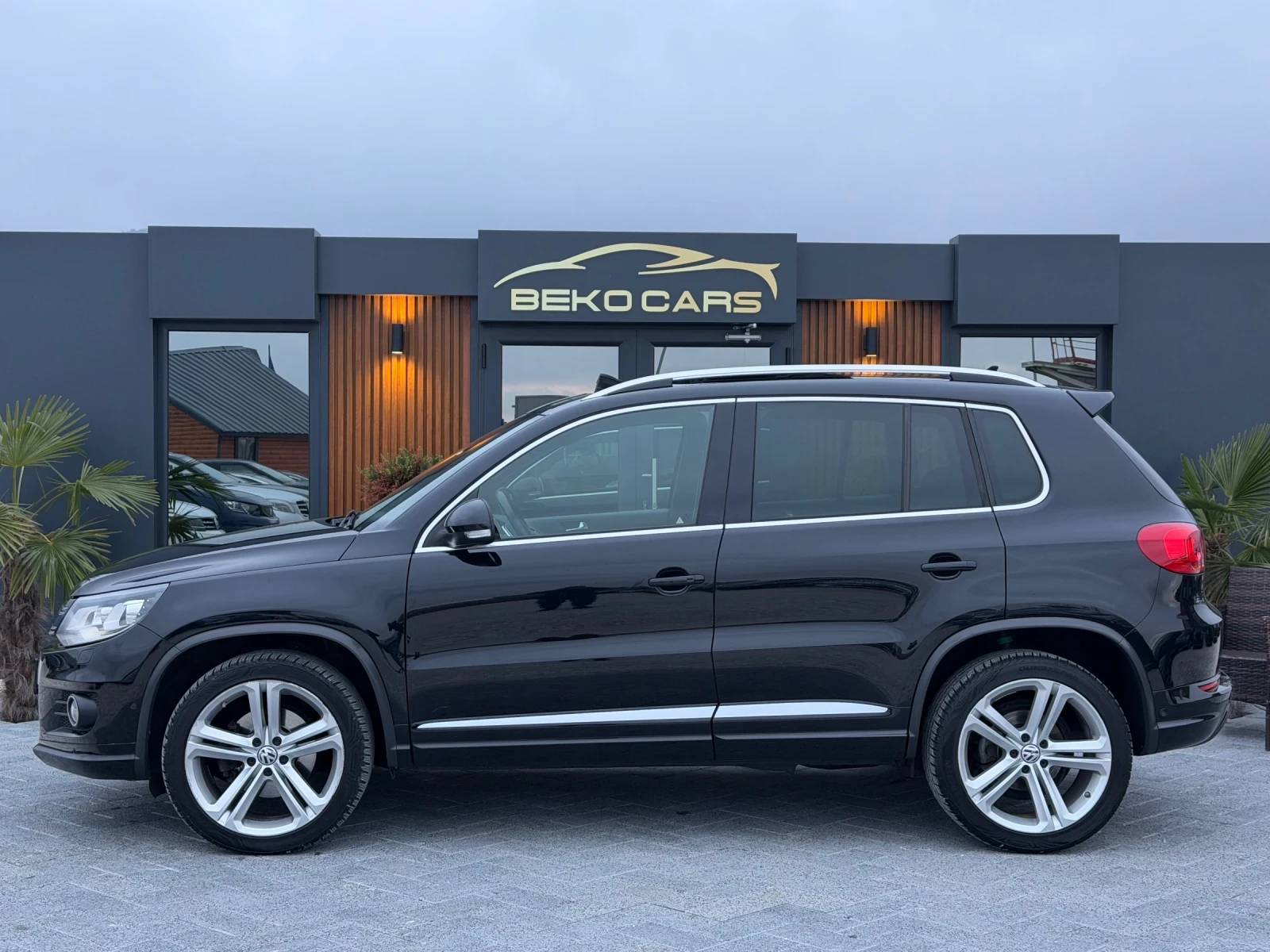 VW Tiguan ��� ���� �� ��������//R-line//����������! | Mobile.bg � ����������� 8
