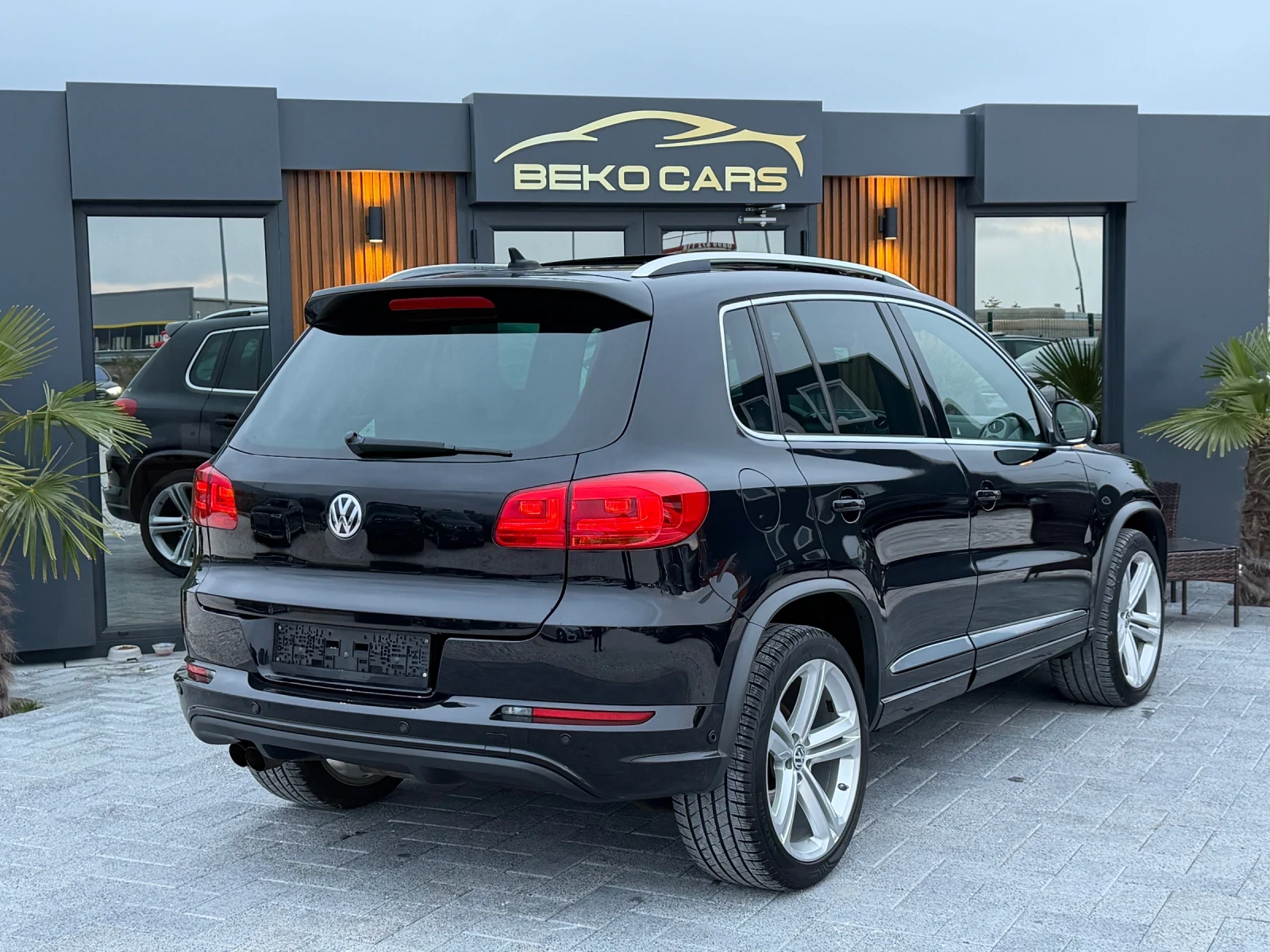 VW Tiguan ��� ���� �� ��������//R-line//����������! | Mobile.bg � ����������� 6