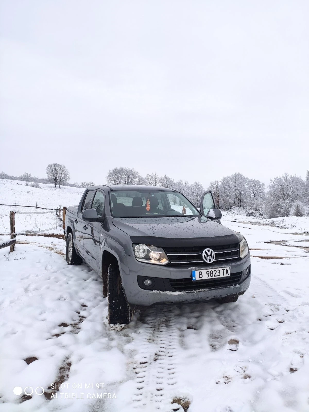 VW Amarok 2.0TDI - изображение 4