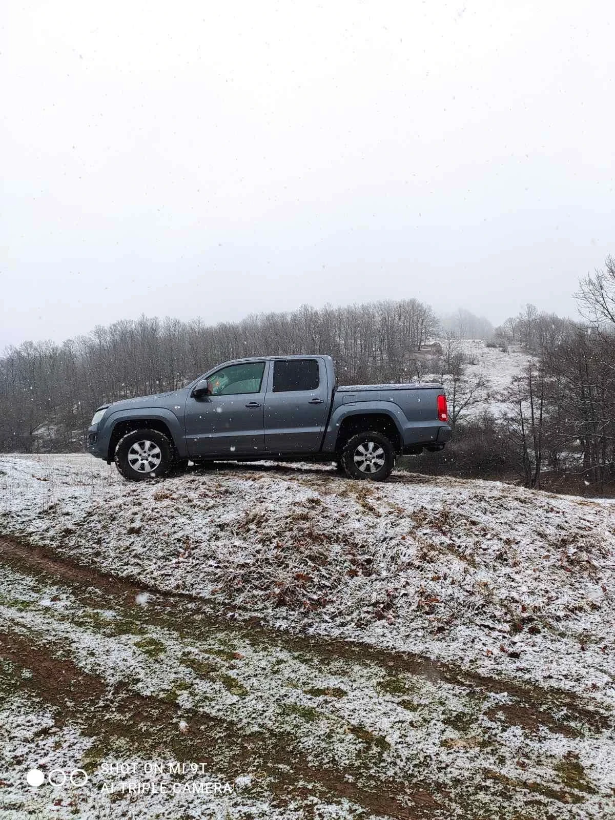 VW Amarok 2.0TDI - изображение 3