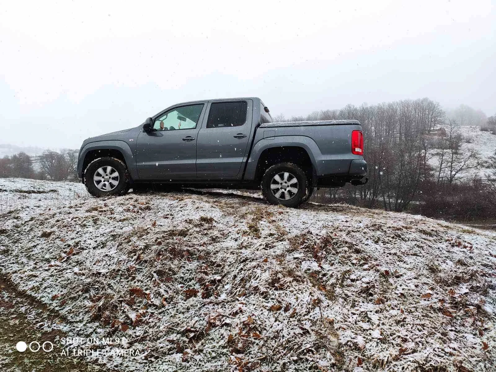 VW Amarok 2.0TDI - изображение 2