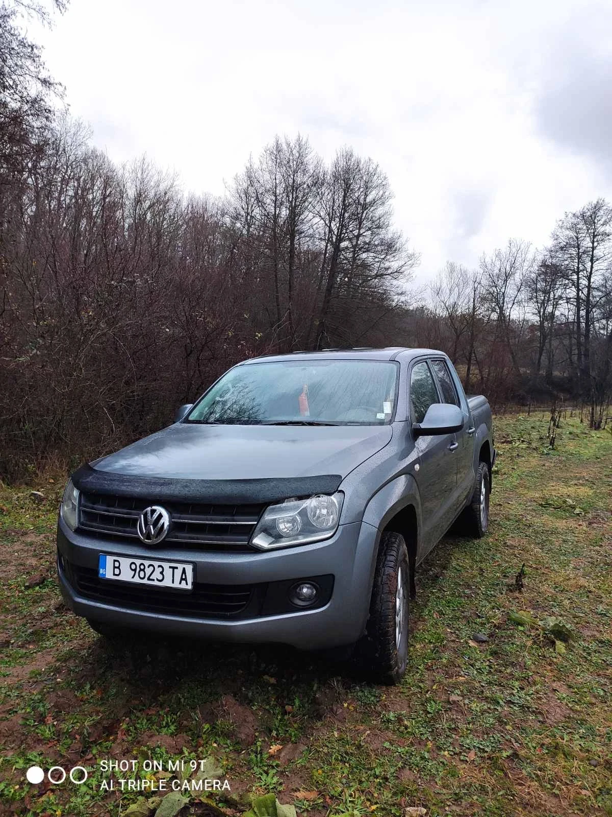 VW Amarok 2.0TDI | Mobile.bg � ����������� 1