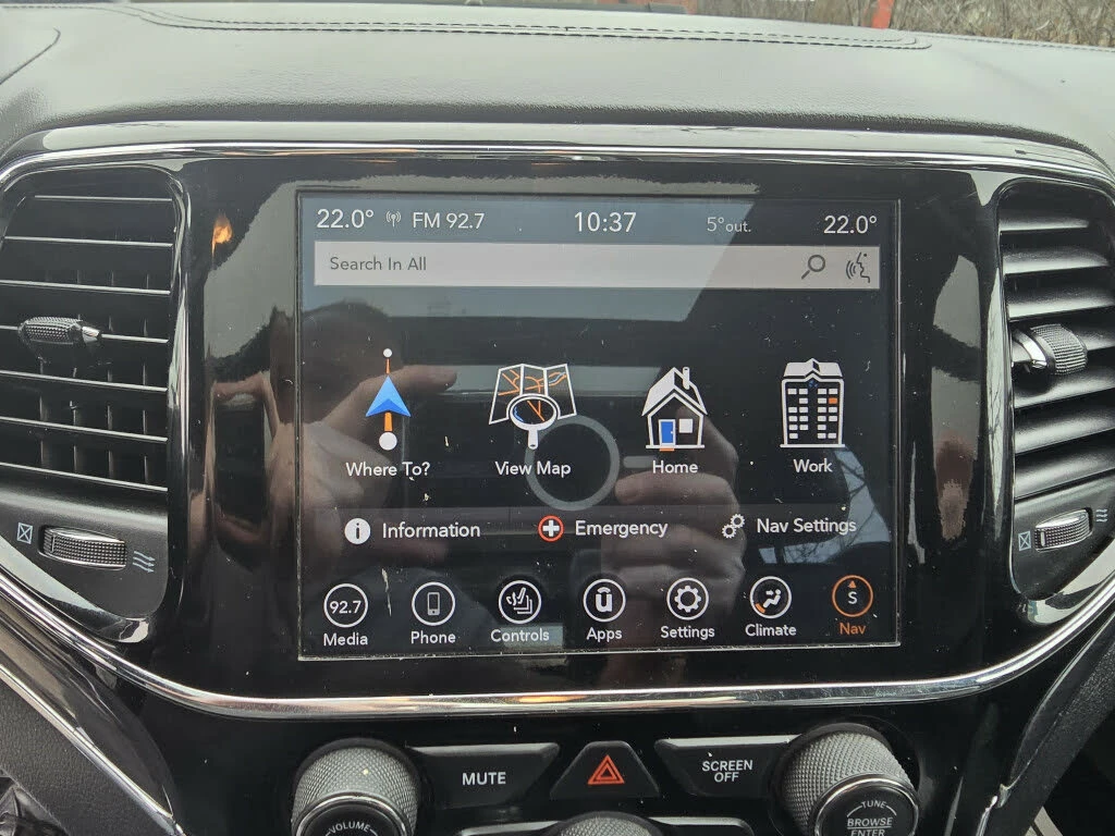 Jeep Grand cherokee Overland 4WD | Mobile.bg � ����������� 11