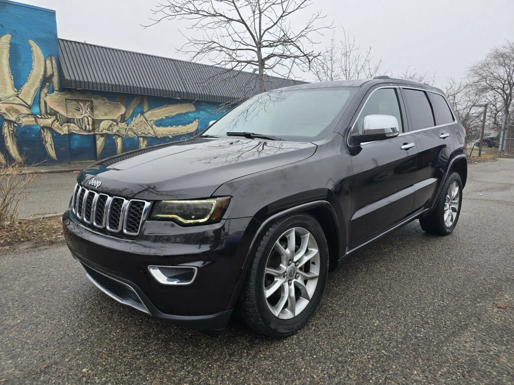 Jeep Grand cherokee Overland 4WD | Mobile.bg � ����������� 1
