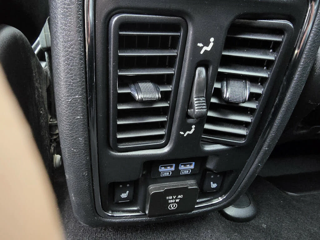 Jeep Grand cherokee Overland 4WD | Mobile.bg � ����������� 15