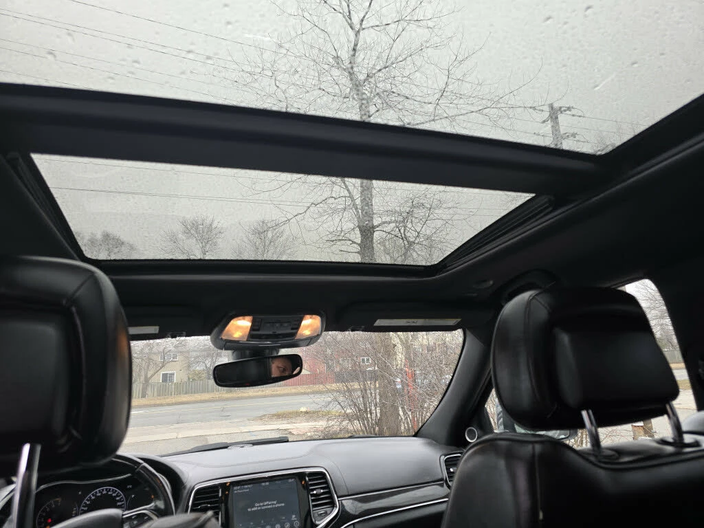 Jeep Grand cherokee Overland 4WD | Mobile.bg � ����������� 14