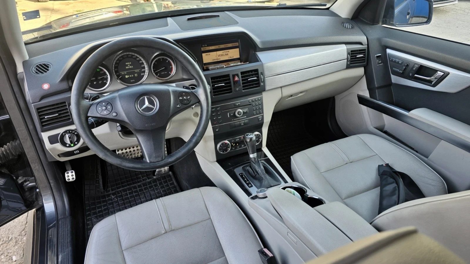 Mercedes-Benz GLK Cdi | Mobile.bg � ����������� 8