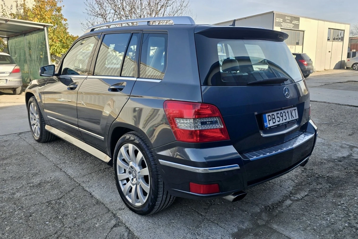 Mercedes-Benz GLK Cdi | Mobile.bg � ����������� 6