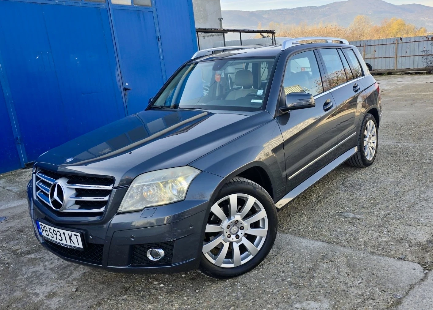 Mercedes-Benz GLK Cdi | Mobile.bg � ����������� 2