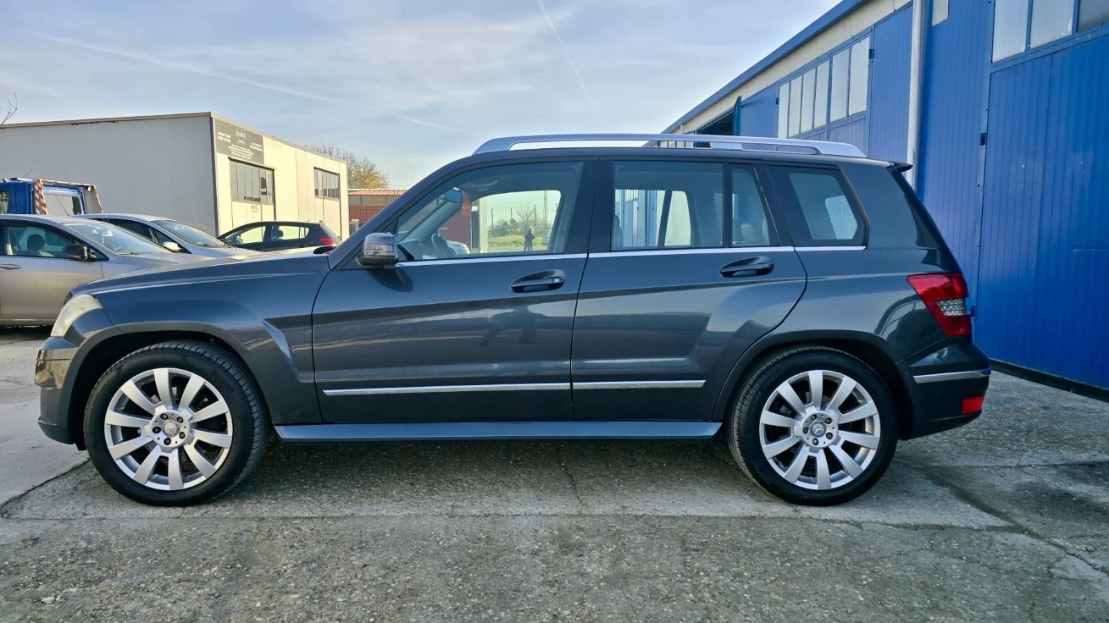 Mercedes-Benz GLK Cdi | Mobile.bg � ����������� 4