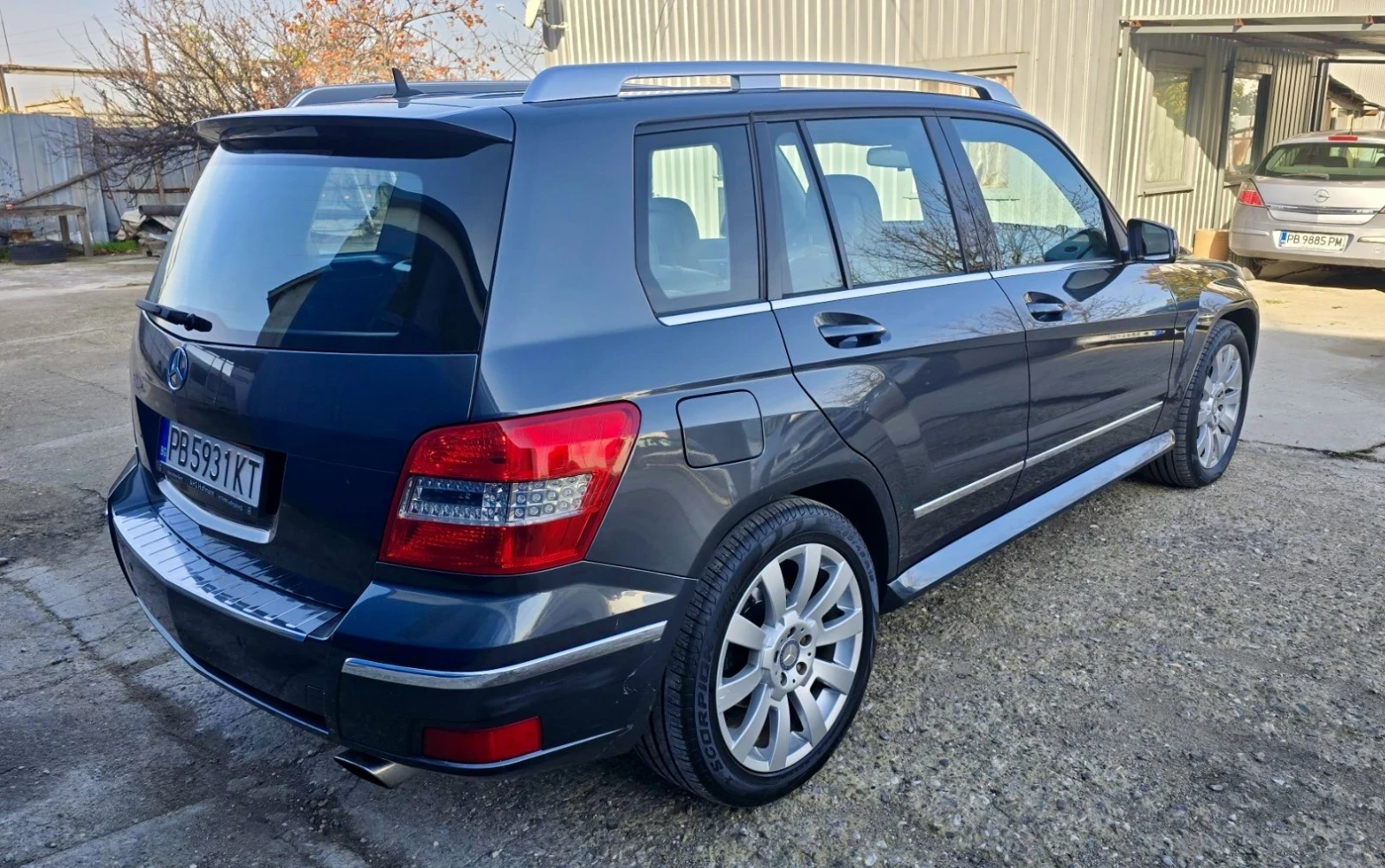 Mercedes-Benz GLK Cdi | Mobile.bg � ����������� 7