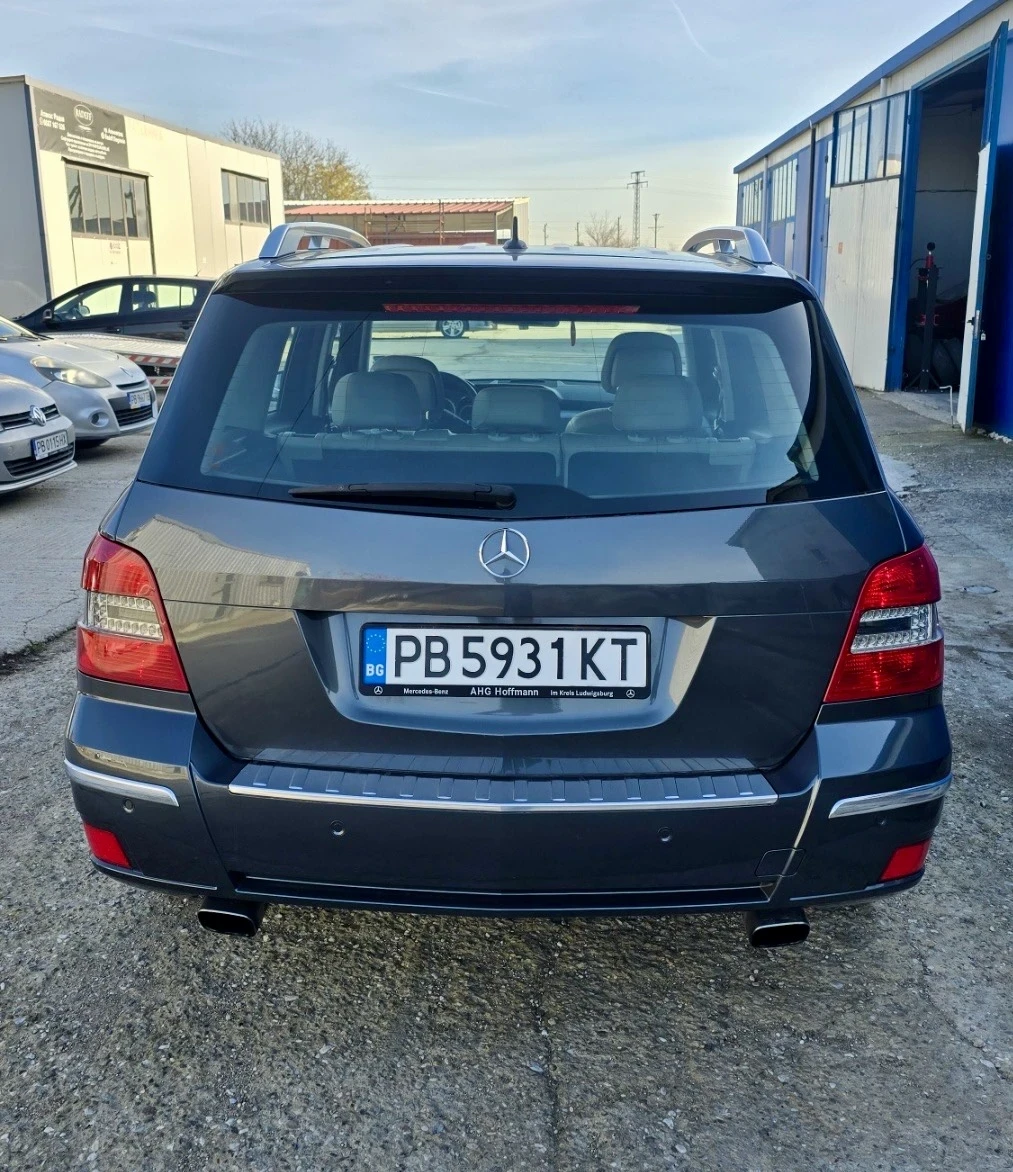 Mercedes-Benz GLK Cdi | Mobile.bg � ����������� 3